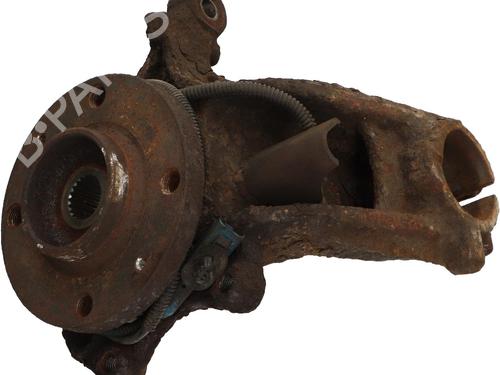Right front steering knuckle PEUGEOT 1007 (KM_) 1.6 16V | BP36635678M26 - Image 3