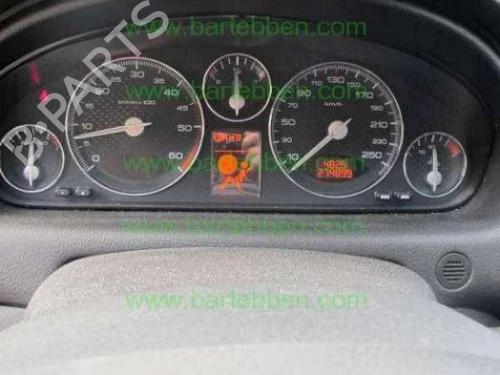 Left front seat PEUGEOT 607 (9D, 9U) 2.7 HDi 24V | BP36604814C15 - Image 18