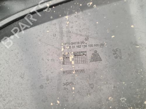 Grill PEUGEOT 108 1.0 VTi | BP36629606C40 - Image 3