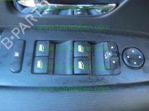 Switch CITROËN C6 (TD_) 2.7 HDi | BP36607515I30 - Image 14
