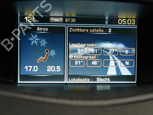 Radio CITROËN C5 II (RC_) 3.0 V6 (RCXFUF) | BP36622048E6 - Image 30