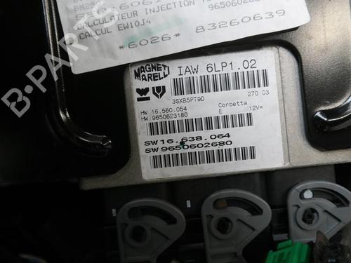 Electronic module PEUGEOT 307 CC (3B) 2.0 16V | BP36623897M83 - Image 46