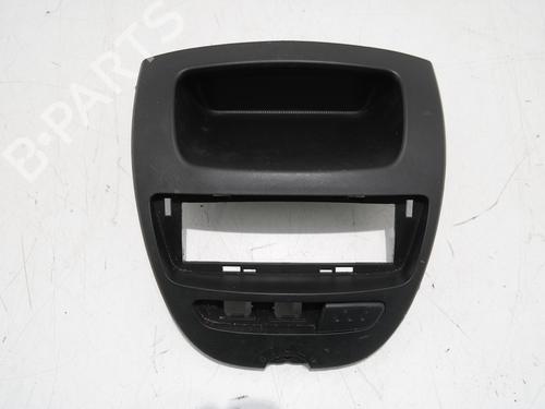 Middle console CITROËN C1 (PM_, PN_) 1.0 | BP36626726I22 - Image 8