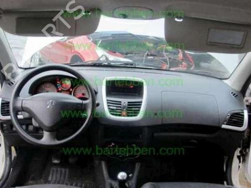 Control unit PEUGEOT 206+ (2L_, 2M_) 1.4 HDi eco 70 | BP36606913M11  - Image 16