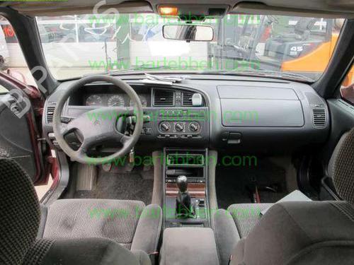 Electronic sensor CITROËN XM (Y4) 2.1 TD 12V | BP36602975M84 - Image 9