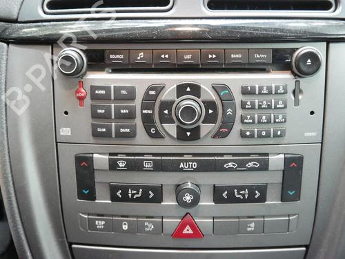 Control unit CITROËN C5 II (RC_) 3.0 V6 (RCXFUF) | BP36613150M11  - Image 7