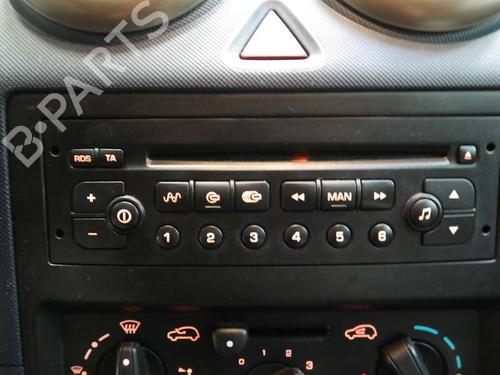 Electronic module PEUGEOT 1007 (KM_) 1.4 | BP36622105M83 - Image 5