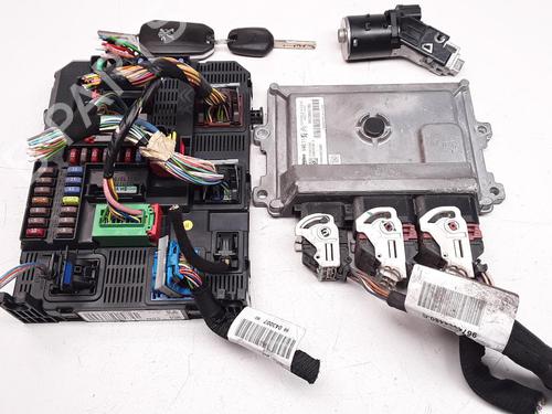 Control unit PEUGEOT 2008 I (CU_) 1.2 VTi | BP36616559M11 - Image 2