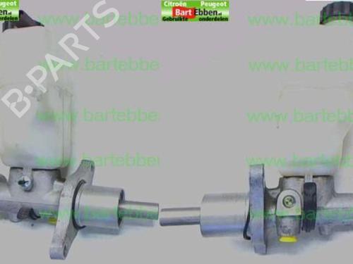 Used Brake master cylinder Brake master cylinder CITROËN C5 III Break (RW_) 1.6 HDi 110 (RW9HZC) (109 hp) 36604124 36604124