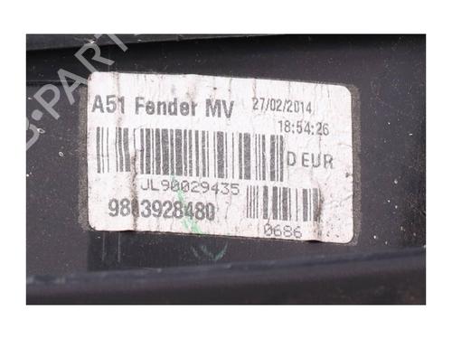 Right taillight CITROËN C3 II (SC_) 1.4 HDi 70 (SC8HZC, SC8HR0, SC8HP4) | BP36628372C35  - Image 7