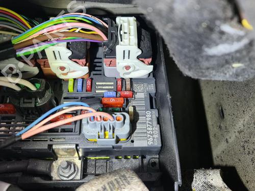 Switch CITROËN C4 Picasso I MPV (UD_) 1.6 THP 155 | BP36627150I30 - Image 36