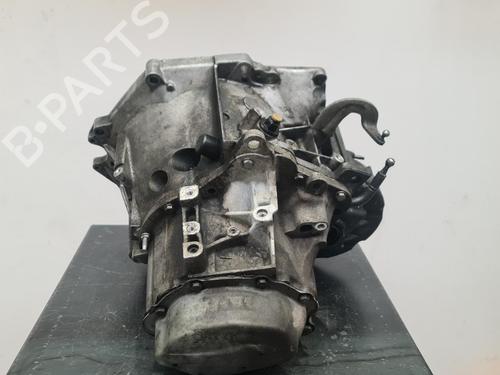 Used Gearbox Gearbox PEUGEOT 208 I (CA_, CC_) 1.6 BlueHDi 100 (100 hp) 36624005 36624005