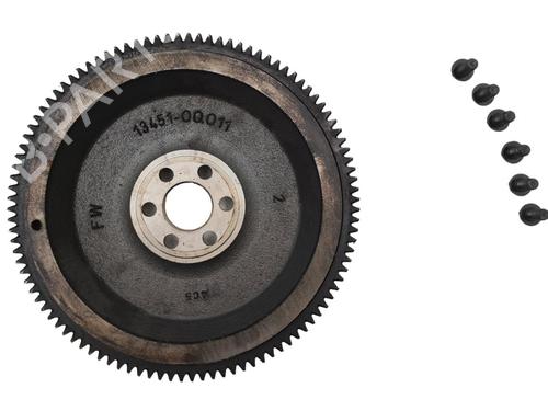 Flywheel PEUGEOT 108 1.0 VTi | BP36629620M101 - Image 5