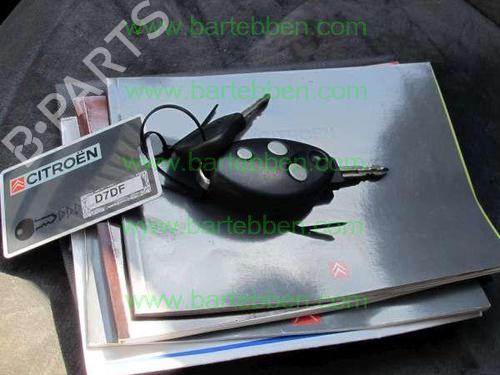 Middle console CITROËN C5 II (RC_) 2.0 16V (RCRFJB, RCRFJC) | BP36602924I22 - Image 7