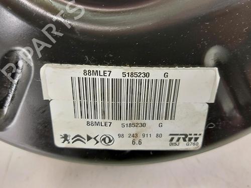 Used Servo brake Servo brake 36624051 36624051