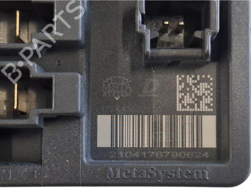 Used Heater resistor Heater resistor 36638742 36638742