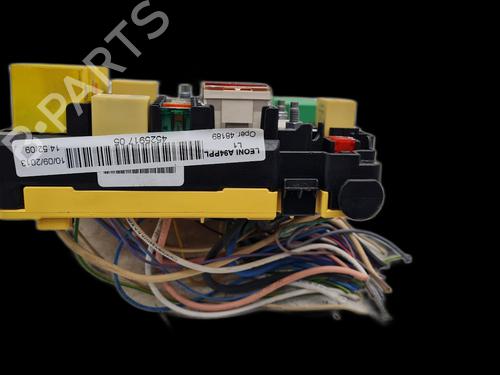 Fuse box PEUGEOT 2008 I (CU_) 1.2 VTi | BP36637436E1 - Image 7