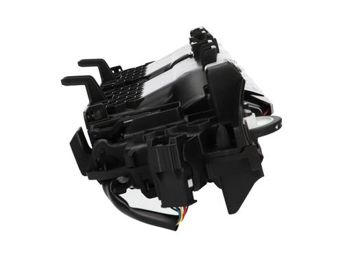 Climate control DS DS 4 II (FR_, FB_, F3_, FP_) PureTech 225 (FP5GGT) | BP36623255I5 - Image 5