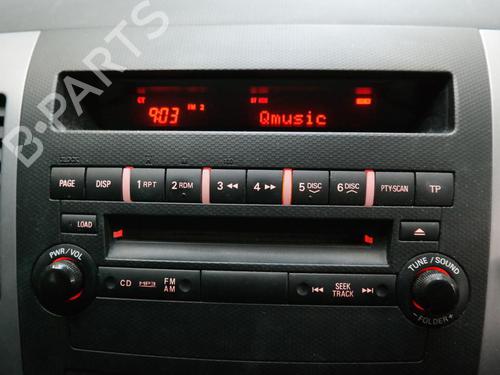 Electronic module CITROËN C-CROSSER (VU_, VV_) 2.2 HDi | BP36613054M83  - Image 20