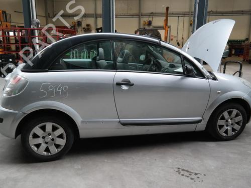 Injection rail CITROËN C3 Pluriel (HB_) 1.4 | BP36611866M98 - Image 9