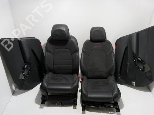 Conjunto de bancos CITROËN DS5 2.0 HDi 200 Hybrid4 All-wheel Drive | BP36616043C78 - Image 6