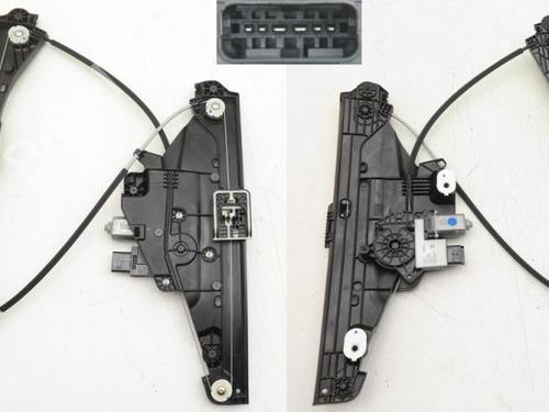 Front right window mechanism CITROËN C4 III (BA_, BB_, BC_) ë-C4 (BCZKXC, BZCKSC) | BP36636601C23 - Image 14