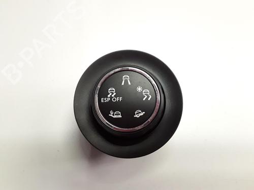 Interruttore Interruttore CITROËN BERLINGO MULTISPACE (B9) 1.6 HDi 90 (90 hp) 36615393 36615393