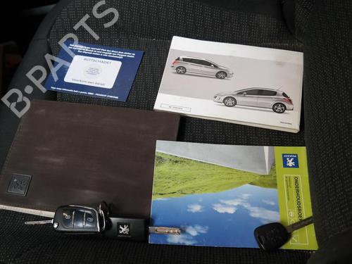 Switch PEUGEOT 308 SW I (4E_, 4H_) 1.6 16V | BP36623337I30  - Image 17