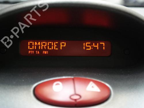 Middle console PEUGEOT 206 Hatchback (2A/C) 1.4 i | BP36612193I22 - Image 17