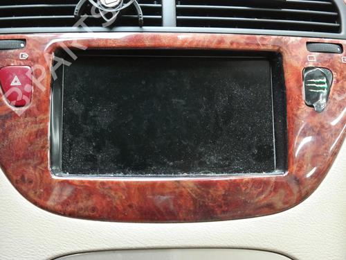 Radio PEUGEOT 607 (9D, 9U) 2.7 HDi 24V | BP36612568E6 - Image 5
