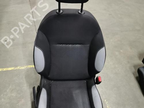 Right front seat PEUGEOT 2008 I (CU_) 1.2 VTi | BP36609459C16 - Image 3