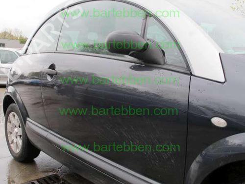Left front seat CITROËN C3 Pluriel (HB_) 1.6 | BP36603830C15  - Image 6