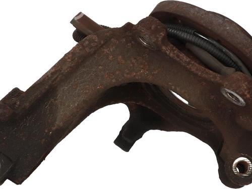 Used Left front steering knuckle Left front steering knuckle 36635718 36635718