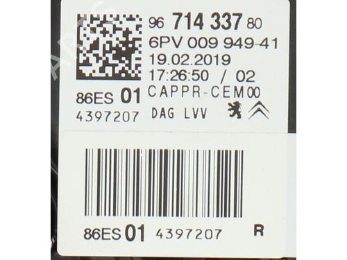 Electronic sensor PEUGEOT 2008 I (CU_) 1.2 PureTech 82 | BP36635474M84 - Image 6