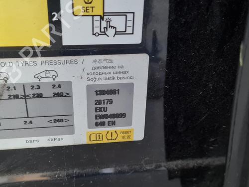Engine PEUGEOT 2008 I (CU_) 1.2 VTi | BP37006822M1 - Image 20