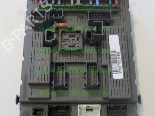 Fuse box CITROËN C5 I Break (DE_) 2.0 HDi (DERHYB) | BP36608473E1 - Image 3
