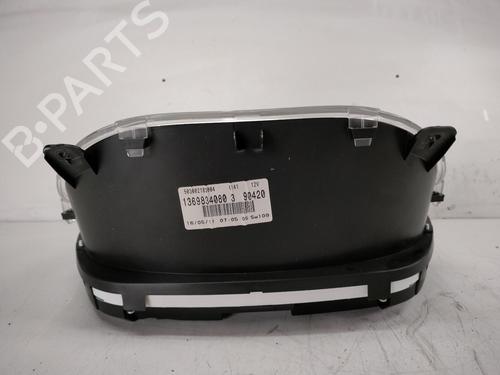 Instrument cluster PEUGEOT BIPPER (AA_) 1.3 HDi 75 | BP36625870C47 - Image 9