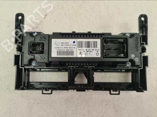 Climate control CITROËN C6 (TD_) 2.7 HDi | BP36626046I5 - Image 2