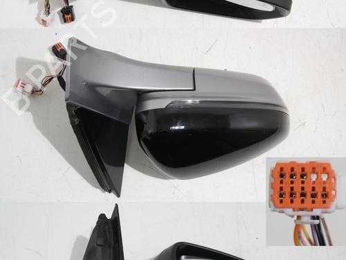 Used Right mirror Right mirror DS DS 7 Crossback (J4_, JR_, JC_) PureTech 130 (JRHNSU) (130 hp) 36619412 36619412