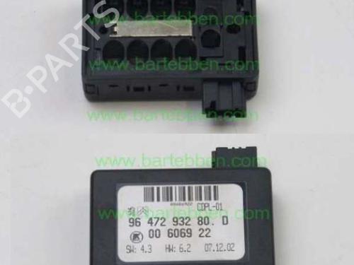 Used Electronic sensor Electronic sensor CITROËN C3 Pluriel (HB_) 1.6 (109 hp) 36610744 36610744