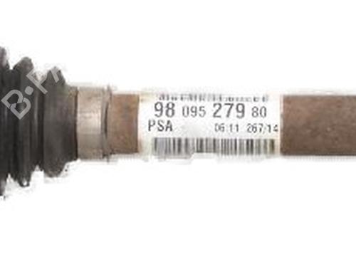 Used Right front driveshaft Right front driveshaft 36615943 36615943