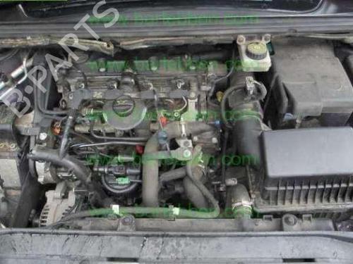 Engine control unit (ECU) PEUGEOT 307 SW (3H) 2.0 HDI 90 | BP36607869M57 - Image 23