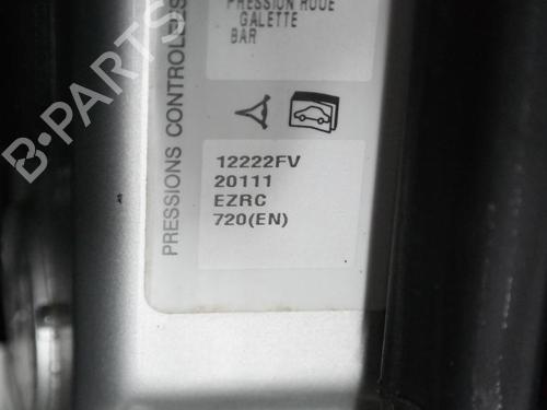 Middle console CITROËN C4 Picasso I MPV (UD_) 1.6 16V | BP36623393I22  - Image 29