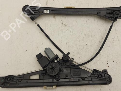 Front left window mechanism CITROËN C5 AIRCROSS (A_) 2.0 BlueHDi 180 (AJEHZR) | BP36627959C22 - Image 3