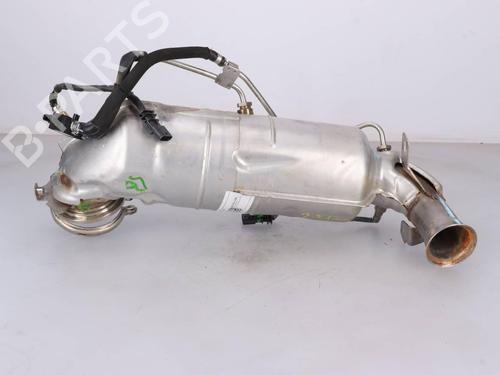 Used Catalyst Catalyst PEUGEOT 508 SW II (FC_, FJ_, F4_) PureTech 130 (131 hp) 40112121 40112121