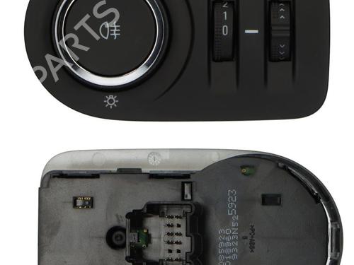 Switch OPEL CORSA F (P2JO) 1.2 (68) | BP36632735I30 - Image 7