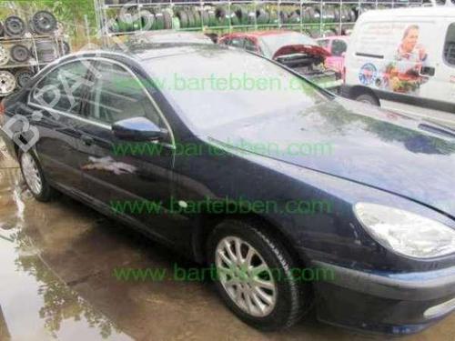 Electronic module PEUGEOT 607 (9D, 9U) 2.2 16V | BP36608293M83 - Image 10