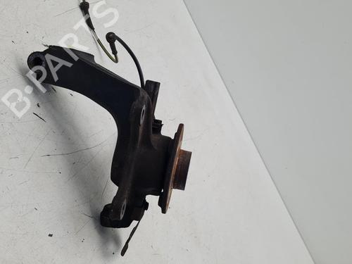 Left front steering knuckle PEUGEOT 2008 I (CU_) 1.2 VTi | BP36639418M25 - Image 6