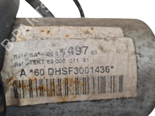 Steering rack PEUGEOT 1007 (KM_) 1.6 16V | BP36635676M22 - Image 6