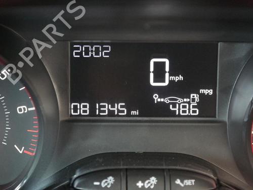 Switch PEUGEOT 208 I (CA_, CC_) 1.2 VTI 82 | BP36616226I30  - Image 21